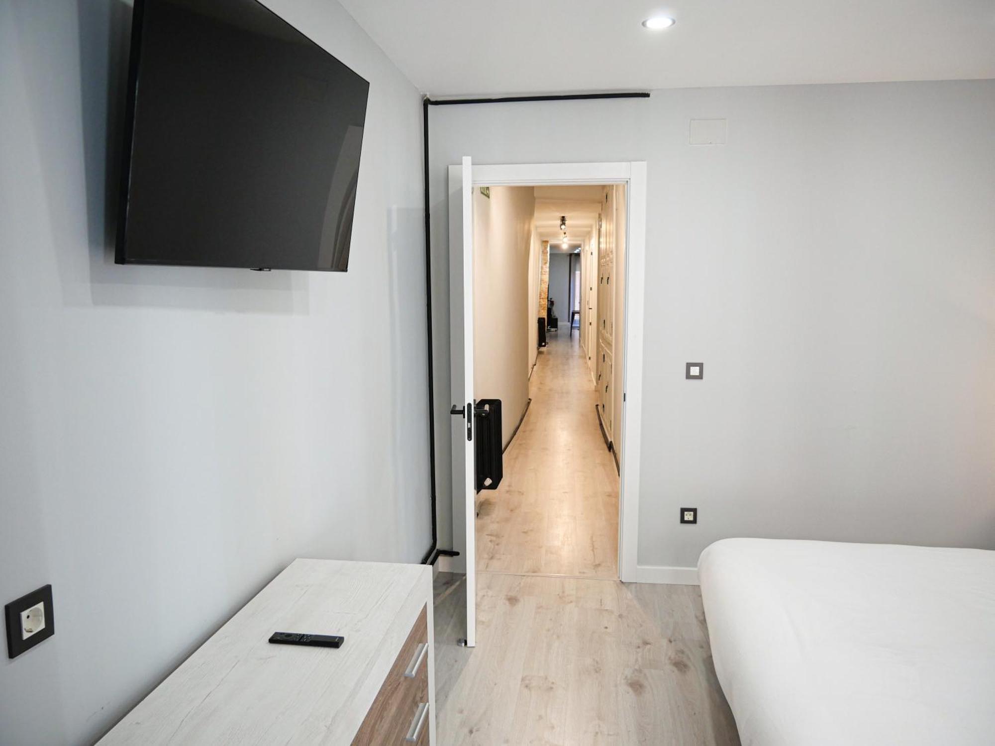 Espacioso Apartamento En El Centro De Pamplona Exteriér fotografie